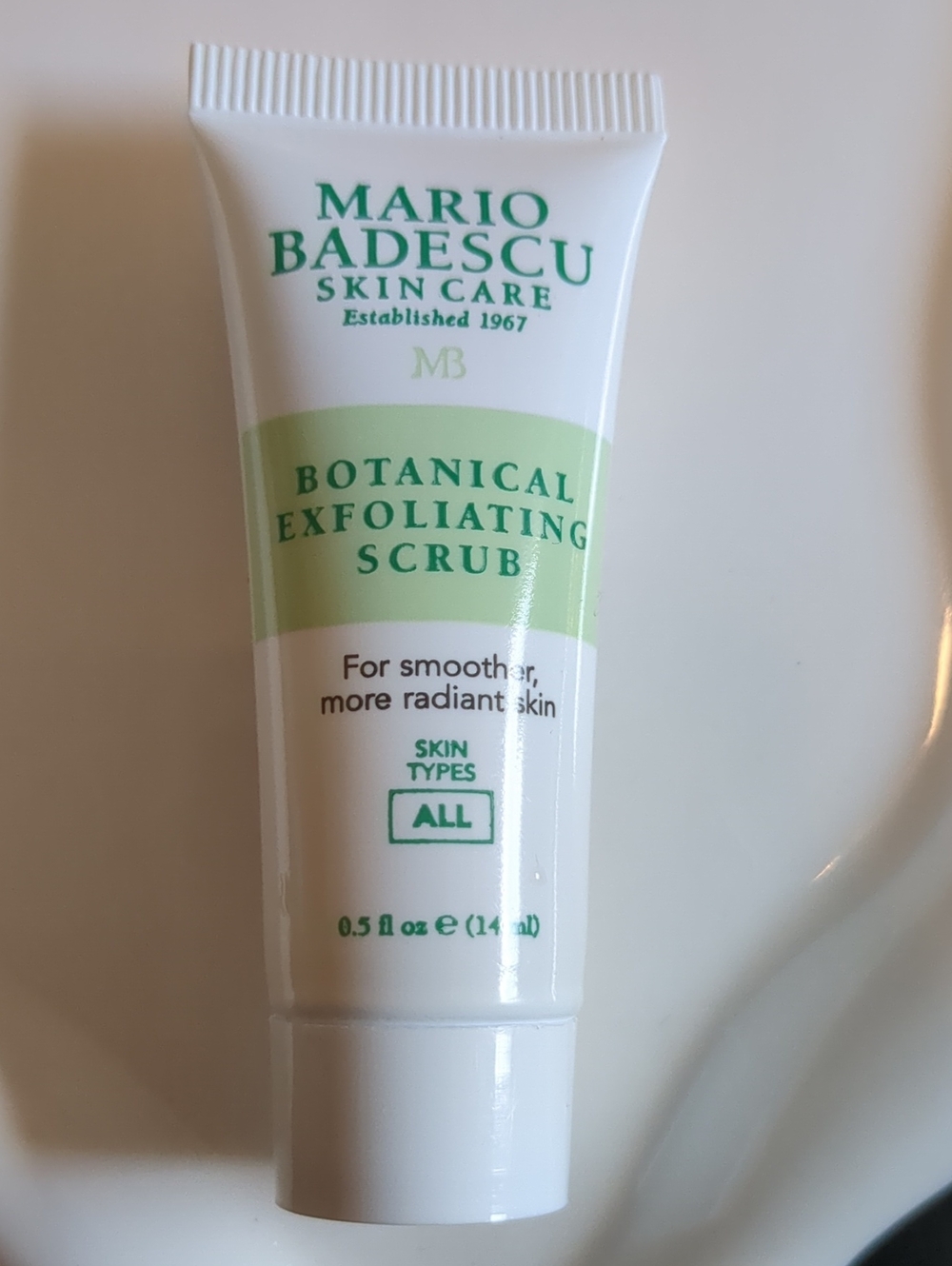 Exfoliating Scrub